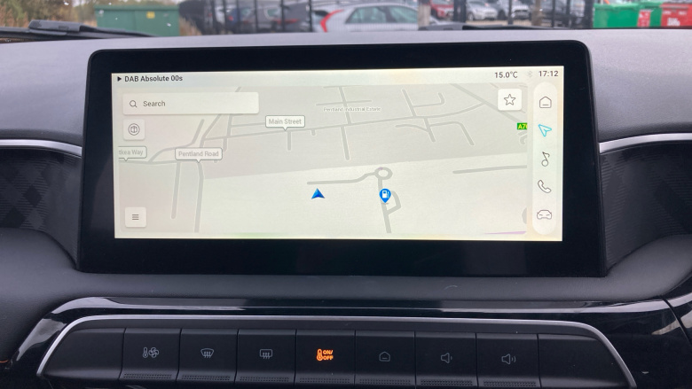 MG MG3 1.5 SE 5dr Petrol Hatchback